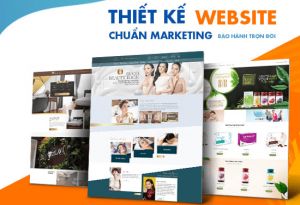 Thiết kế web gói V+